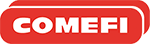 Comefi – fabrication de conteneurs métalliques industriels Logo