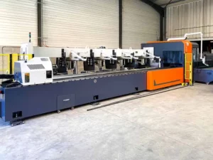 Découpe laser tubes
